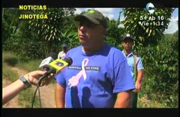 Policía de Jinotega implementa nuevo plan de seguridad para personas del campo
